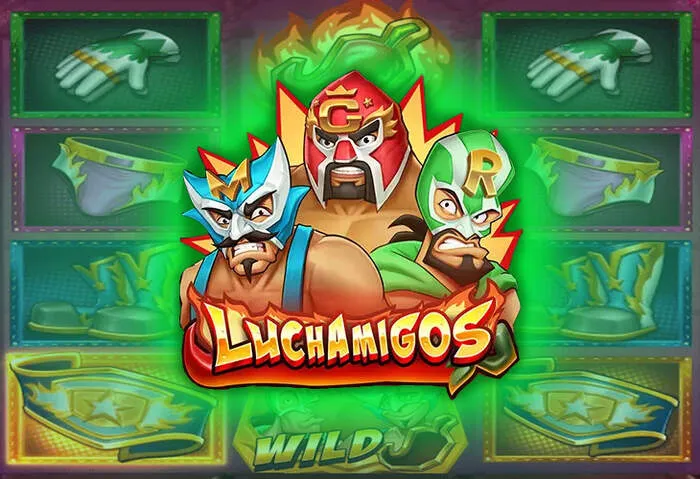 Graphics representing top online casino games and exclusive bonus offers for new players.